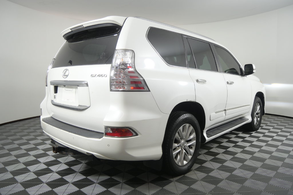 Used 2014 Lexus GX 460 Luxury AWD/4WD image 4