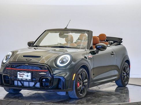 Certified 2023 MINI Cooper John Cooper Works w/ Driver Assistance Package image 38