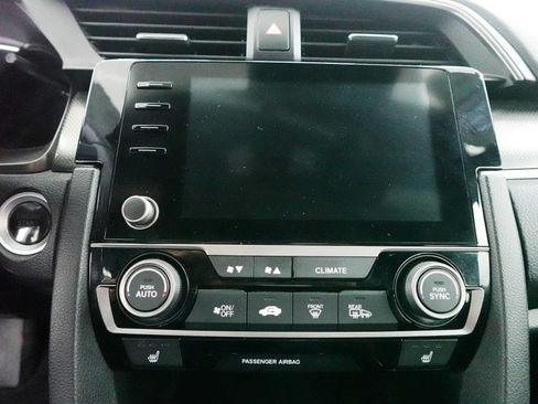 Used 2019 Honda Civic EX image 21