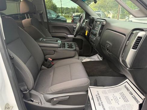 Used 2018 Chevrolet Silverado 1500 LT w/ Texas Edition RWD image 15