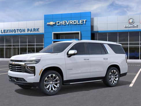 New 2026 Chevrolet Tahoe Premier image 2