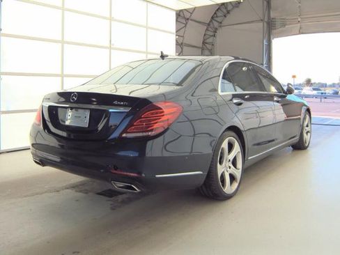 Used 2014 Mercedes-Benz S 550 Sedan w/ Premium 1 Package image 5