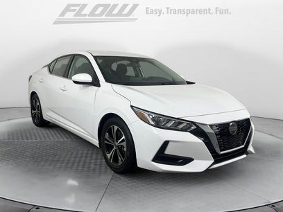 Used 2023 Nissan Sentra SV w/ All-Weather Package