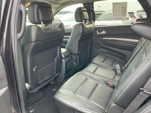 Used 2020 Dodge Durango SXT image 22