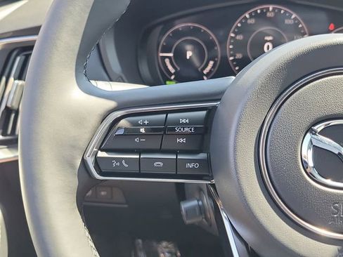 New 2026 MAZDA CX-90 Plug-In Hybrid w/ Premium Plus AWD/4WD image 6