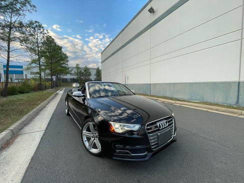 Used 2013 Audi S5 Premium Plus w/ Audi MMI Navigation Plus Pkg image 7