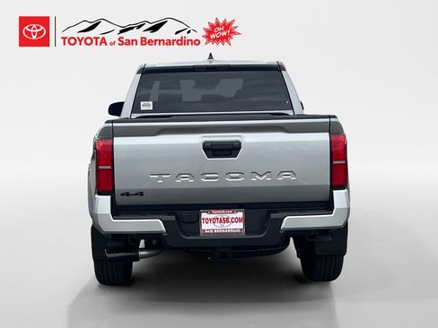 New 2026 Toyota Tacoma TRD Sport image 4