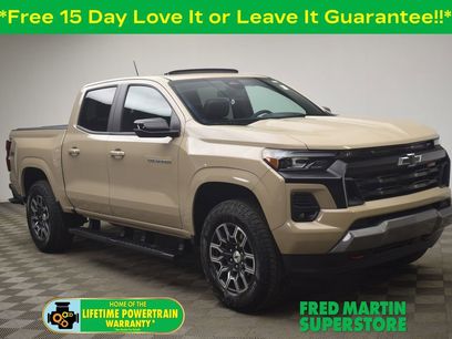 Used 2024 Chevrolet Colorado Z71 w/ Advanced Trailering Package