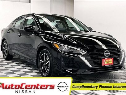 New 2025 Nissan Sentra SV w/ All-Weather Package