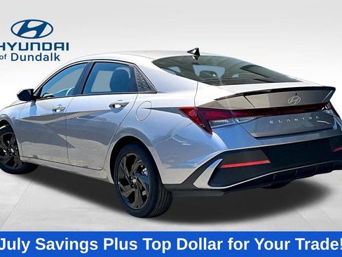 Used 2026 Hyundai Elantra Sport FWD image 6