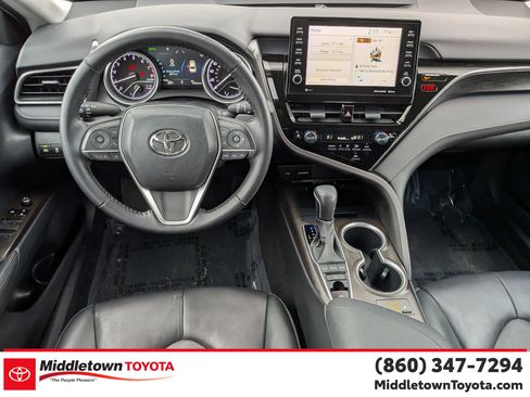 Certified 2023 Toyota Camry XLE image 31