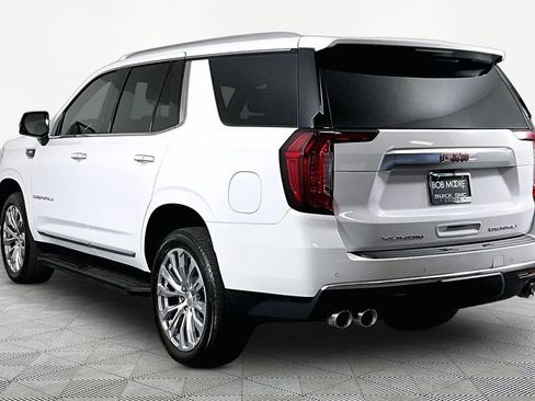 Certified 2024 GMC Yukon Denali w/ Max Trailering Package RWD image 4