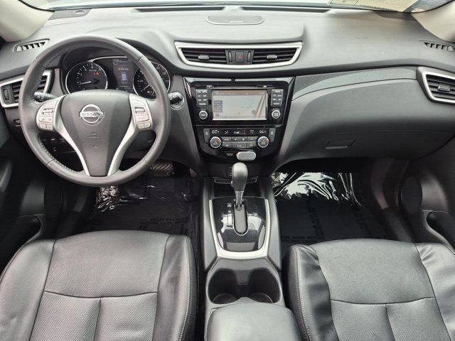 Used 2016 Nissan Rogue SL w/ SL Premium Package FWD image 29