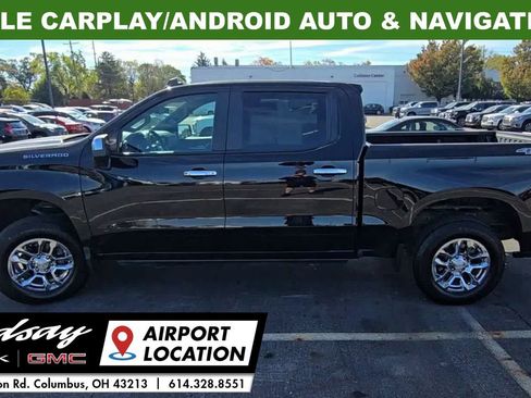 Certified 2022 Chevrolet Silverado 1500 LT image 5