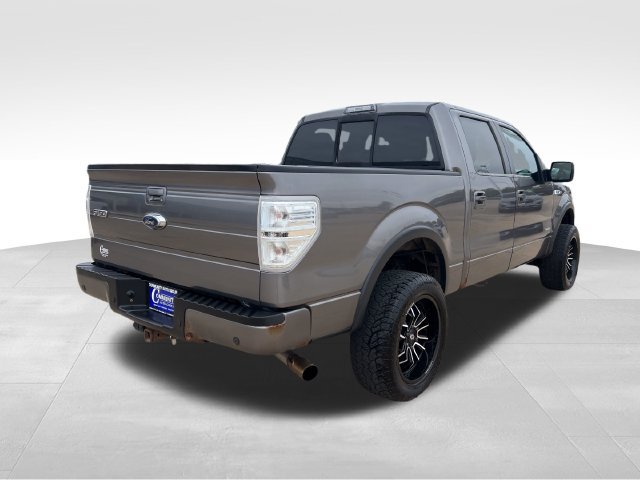 Used 2014 Ford F150 FX4 w/ Equipment Group 402A Luxury AWD/4WD image 7