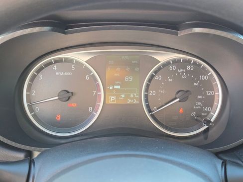 Certified 2025 Nissan Versa S w/ Trunk Package image 27