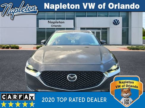 Used 2024 MAZDA CX-30 AWD 2.5 S w/ Premium Package image 2