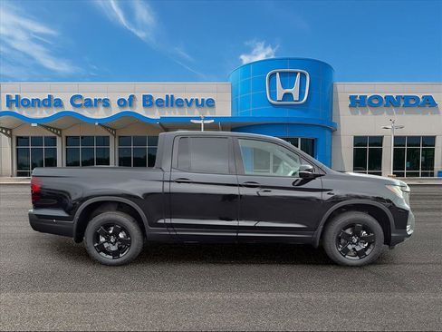 New 2026 Honda Ridgeline Black Edition image 9