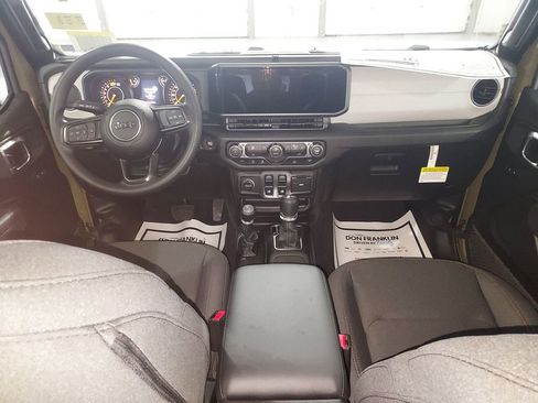 New 2026 Jeep Wrangler Sport image 10