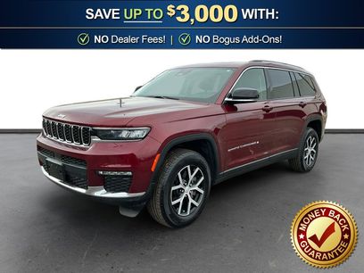 Used 2024 Jeep Grand Cherokee L Limited
