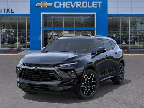 New 2026 Chevrolet Blazer RS w/ Driver Confidence II Package FWD image 6