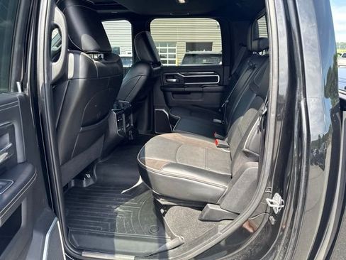 Used 2022 RAM 2500 Laramie AWD/4WD image 17