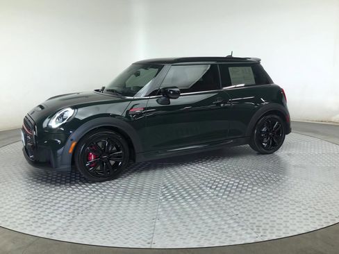 Used 2023 MINI Cooper John Cooper Works w/ Driver Assistance Package FWD image 4