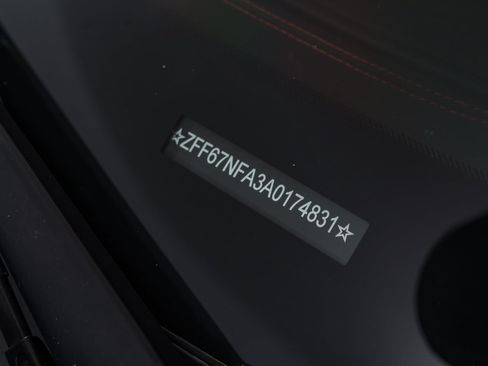 Used 2010 Ferrari 458 Italia Coupe RWD image 47