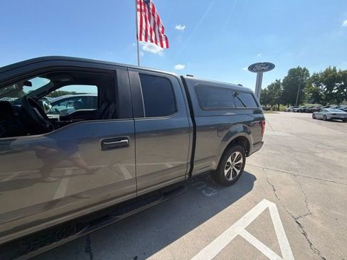 Certified 2020 Ford F150 XL w/ Equipment Group 101A Mid RWD image 8