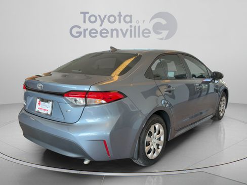 Certified 2026 Toyota Corolla LE FWD image 6