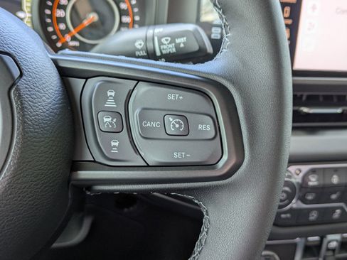 New 2026 Jeep Gladiator Mojave AWD/4WD image 28