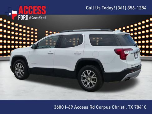 Used 2020 GMC Acadia SLT FWD image 6