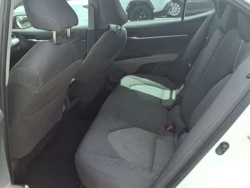 Certified 2023 Toyota Camry LE FWD image 10