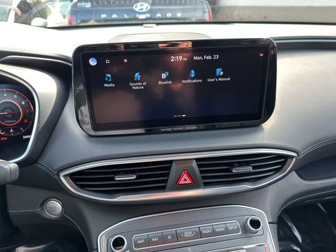 Used 2022 Hyundai Santa Fe Calligraphy image 55
