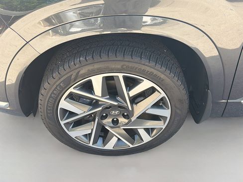 Used 2023 Hyundai Santa Fe Calligraphy w/ Cargo Package image 37