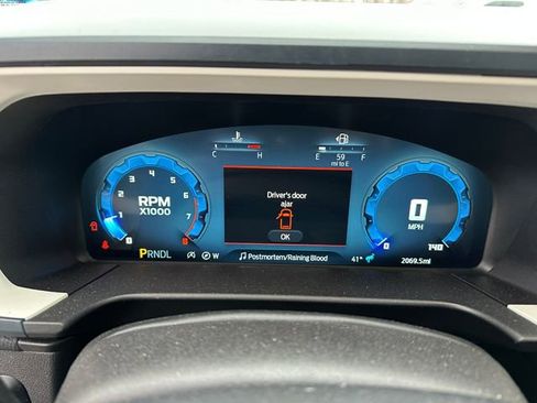 Used 2025 Ford Bronco Sport Heritage w/ Convenience Package image 27