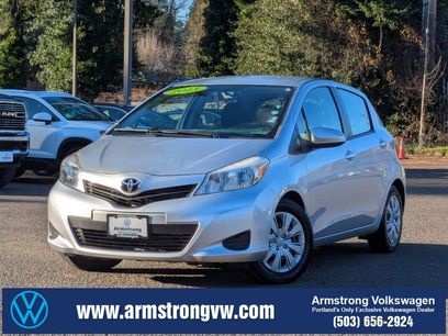 Used 2013 Toyota Yaris SE
