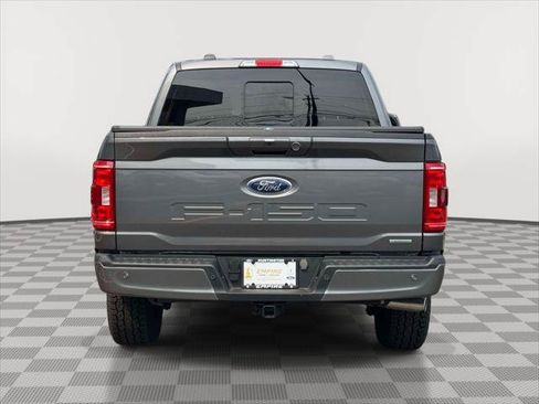 Used 2023 Ford F150 XLT w/ Equipment Group 302A High AWD/4WD image 6
