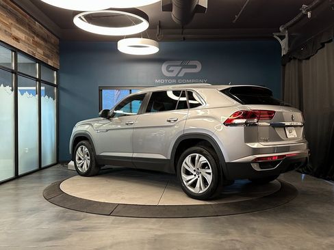 Used 2020 Volkswagen Atlas Cross Sport SEL w/ Cross Sport MDO Package image 5