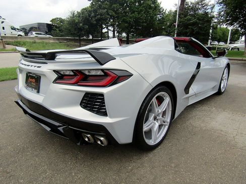 Used 2021 Chevrolet Corvette Stingray Premium Conv w/ 3LT RWD image 5