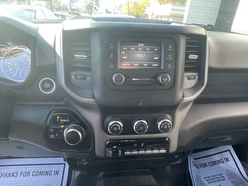 Used 2021 RAM 2500 Tradesman w/ Chrome Appearance Group image 19