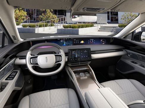 New 2026 Lincoln Nautilus Black Label image 8