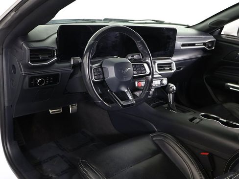 Used 2024 Ford Mustang Premium RWD image 25