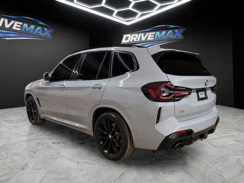 Used 2023 BMW X3 M40i AWD/4WD image 7