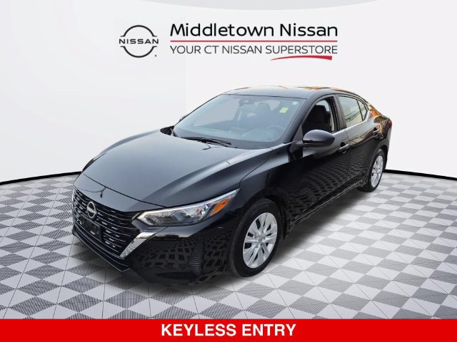 Certified 2024 Nissan Sentra S FWD image 8