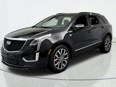 Certified 2024 Cadillac XT5 Sportv w/ Technology Package