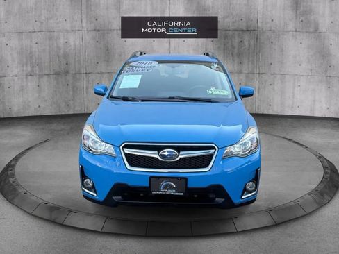 Used 2016 Subaru Crosstrek 2.0i Premium AWD/4WD image 2