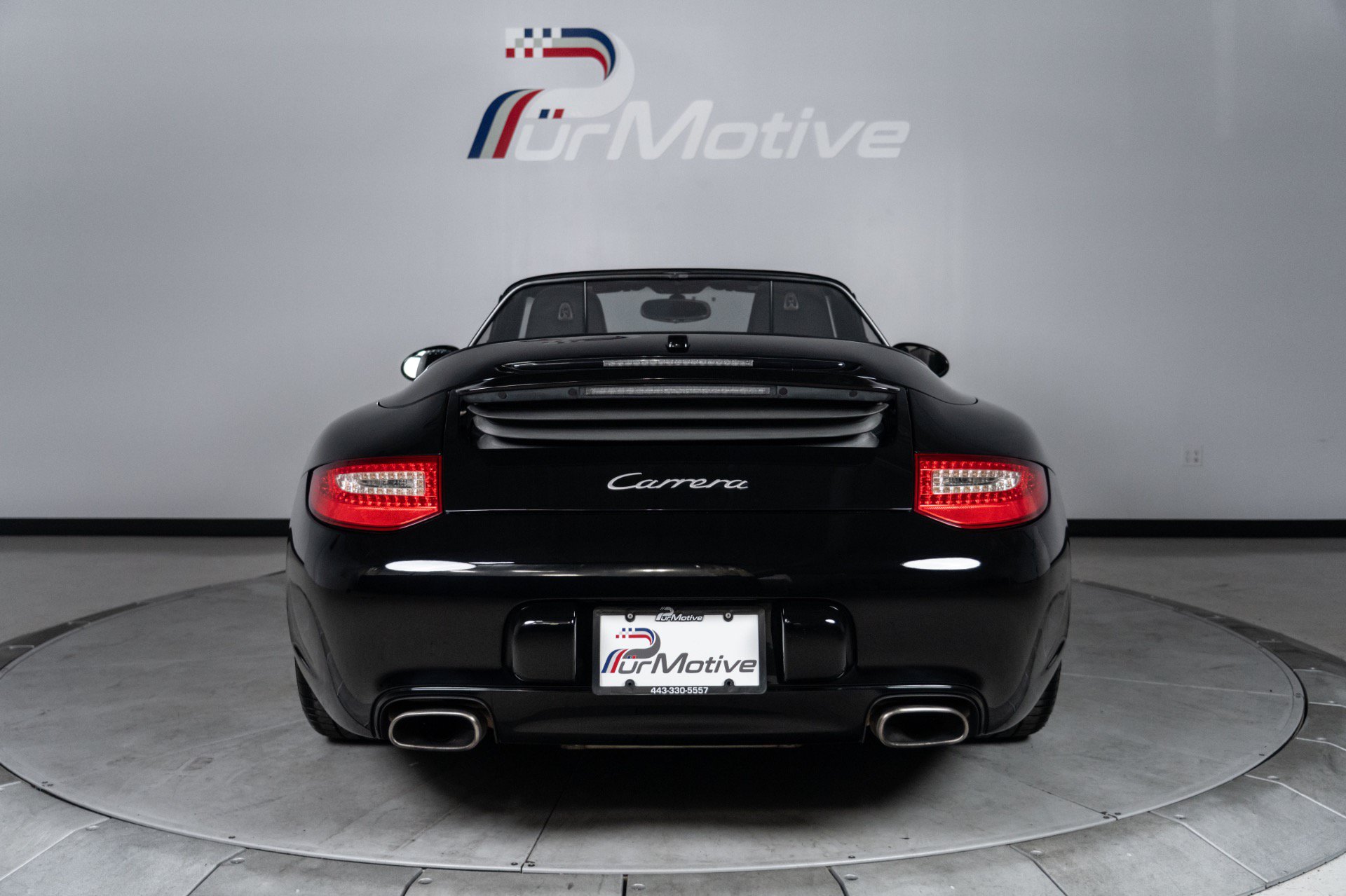 Used 2010 Porsche 911 Cabriolet image 7