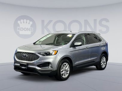 Used 2024 Ford Edge SEL w/ Convenience Package