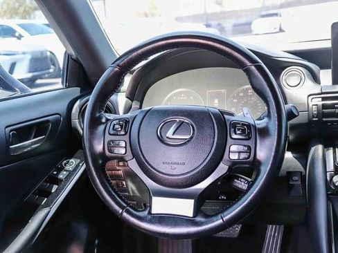 Used 2024 Lexus IS 300 F Sport AWD/4WD image 15
